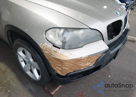 2008 BMW X5 3.0Si z USA, uszkodzony, nr VIN 5UXFE43558L000630